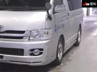Toyota HIACE лот № 30773 оценка R  с аукциона в Японии 6