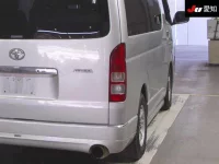 Toyota HIACE лот № 30773 оценка R  с аукциона в Японии 7