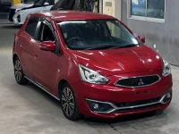 Mitsubishi MIRAGE лот № 955 оценка R  с аукциона в Японии 3
