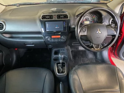 Mitsubishi MIRAGE  с аукциона в Японии