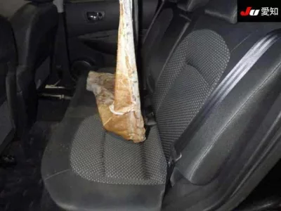 Nissan DUALIS  с аукциона в Японии