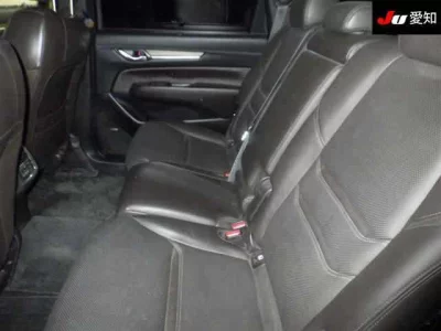 Mazda CX-8  с аукциона в Японии