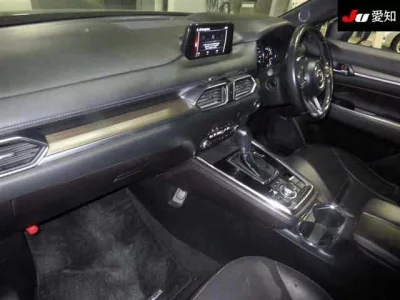 Mazda CX-8  с аукциона в Японии