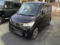 Nissan ROOX лот № 2208 оценка 0  с аукциона в Японии 6