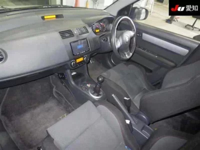 Suzuki SWIFT  с аукциона в Японии