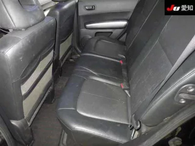 Nissan X-TRAIL  с аукциона в Японии