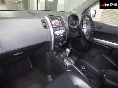 Nissan X-TRAIL  с аукциона в Японии
