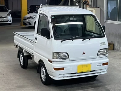 Mitsubishi MINICAB TRUCK