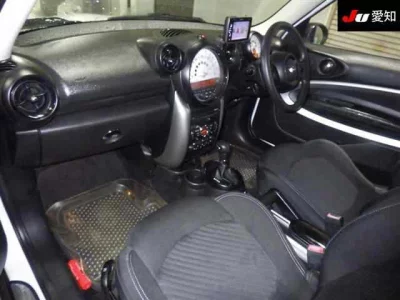 BMW MINI  с аукциона в Японии