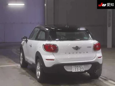 BMW MINI  с аукциона в Японии