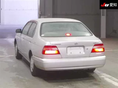 Nissan BLUEBIRD