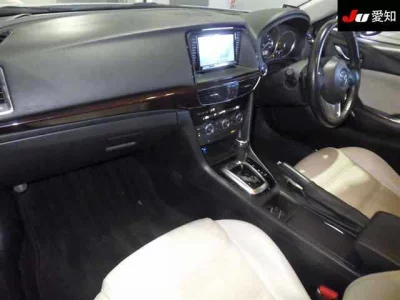 Mazda ATENZA SEDAN  с аукциона в Японии