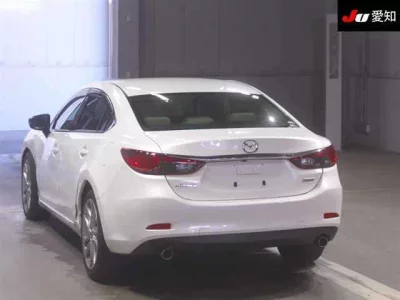 Mazda ATENZA SEDAN  с аукциона в Японии