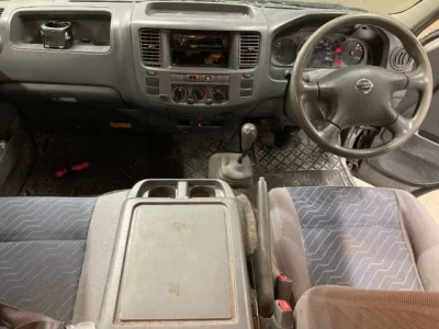 Nissan CARAVAN VAN  с аукциона в Японии