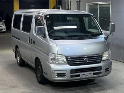 Nissan CARAVAN VAN  с аукциона в Японии
