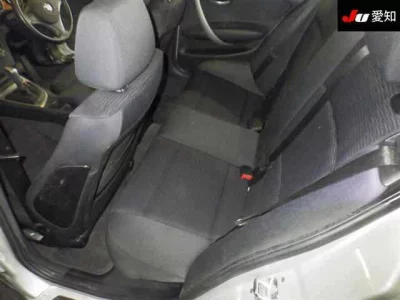 BMW 1-Series  с аукциона в Японии