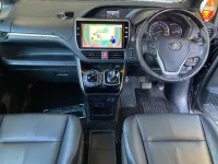 Toyota ESQUIRE лот № 3002 оценка 3.5  с аукциона в Японии 2