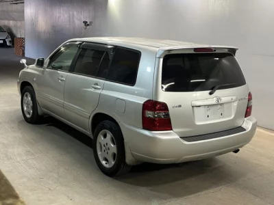 Toyota KLUGER