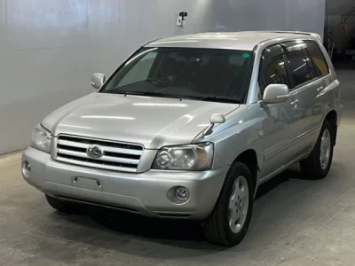 Toyota KLUGER
