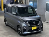 Nissan ROOX лот № 3007 оценка 4.5  с аукциона в Японии 3