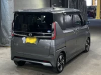 Nissan ROOX лот № 3007 оценка 4.5  с аукциона в Японии 4