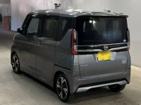 Nissan ROOX лот № 3007 оценка 4.5  с аукциона в Японии 1