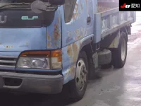 Isuzu ELF лот № 7002 оценка 3  с аукциона в Японии 6