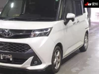 Toyota TANK лот № 4405 оценка 3.5  с аукциона в Японии 6