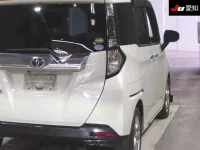 Toyota TANK лот № 4405 оценка 3.5  с аукциона в Японии 7