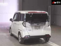 Toyota TANK лот № 4405 оценка 3.5  с аукциона в Японии 1