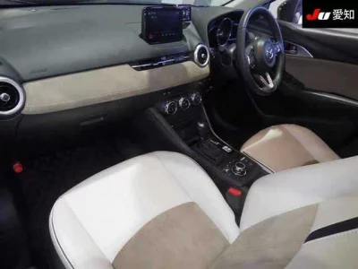 Mazda CX-3  с аукциона в Японии