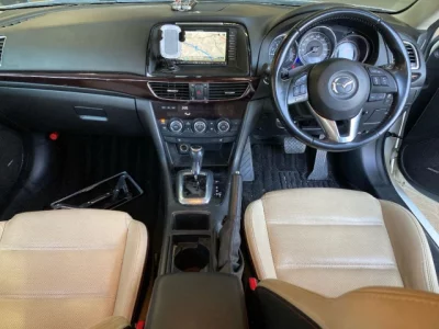 Mazda ATENZA SEDAN  с аукциона в Японии