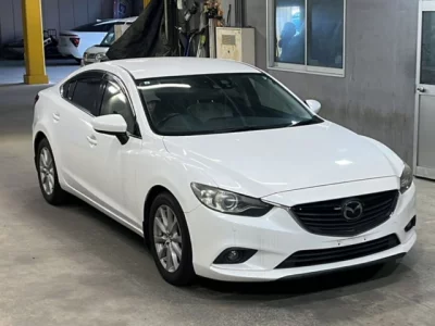 Mazda ATENZA SEDAN  с аукциона в Японии