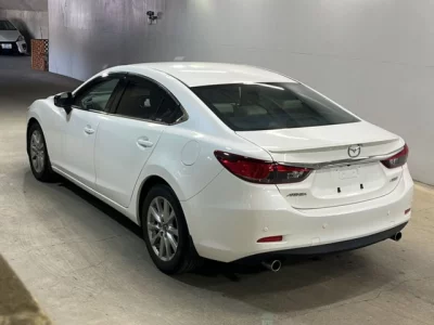Mazda ATENZA SEDAN  с аукциона в Японии