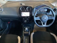 Nissan NOTE лот № 3009 оценка 3.5  с аукциона в Японии 2