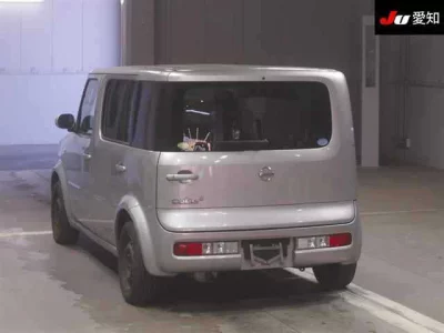 Nissan CUBECUBIC