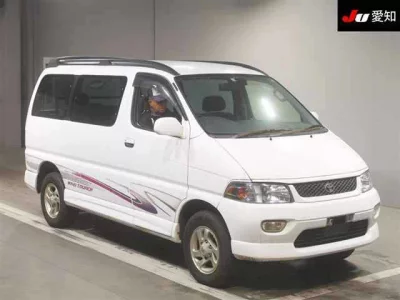 Toyota HIACE REGIUS
