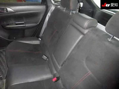 Subaru IMPREZA  с аукциона в Японии