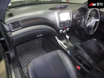 Subaru IMPREZA  с аукциона в Японии
