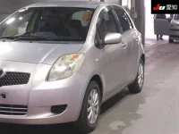 Toyota VITZ лот № 4411 оценка 3.5  с аукциона в Японии 6