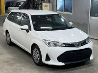 Toyota COROLLA FIELDER лот № 3024 оценка R  с аукциона в Японии 3