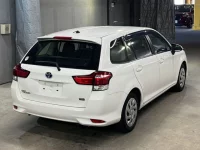 Toyota COROLLA FIELDER лот № 3024 оценка R  с аукциона в Японии 4