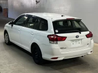 Toyota COROLLA FIELDER лот № 3024 оценка R  с аукциона в Японии 1