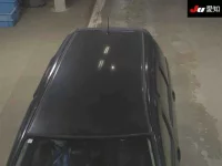 Toyota WISH лот № 30836 оценка 3.5  с аукциона в Японии 8