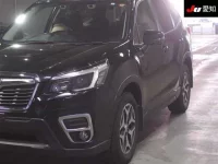 Subaru FORESTER лот № 4452 оценка 4  с аукциона в Японии 6
