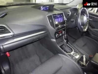 Subaru FORESTER лот № 4452 оценка 4  с аукциона в Японии 2