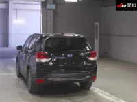 Subaru FORESTER лот № 4452 оценка 4  с аукциона в Японии 1