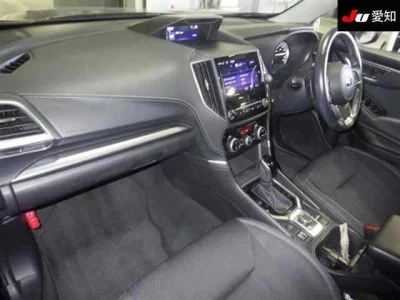 Subaru FORESTER  с аукциона в Японии