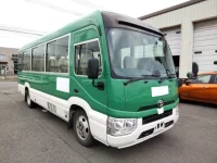 Toyota COASTER лот № 6494 оценка 3  с аукциона в Японии 1