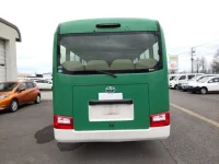Toyota COASTER лот № 6494 оценка 3  с аукциона в Японии 3